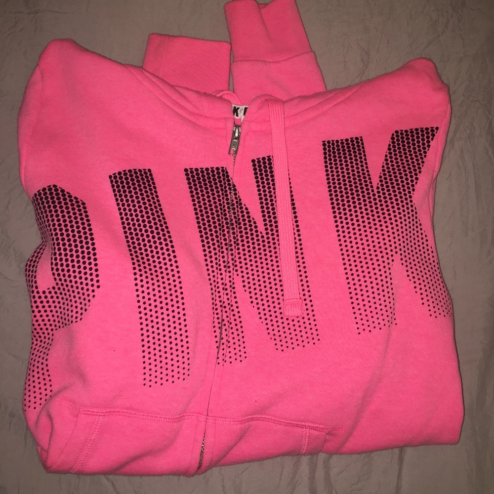 PINK hoodie